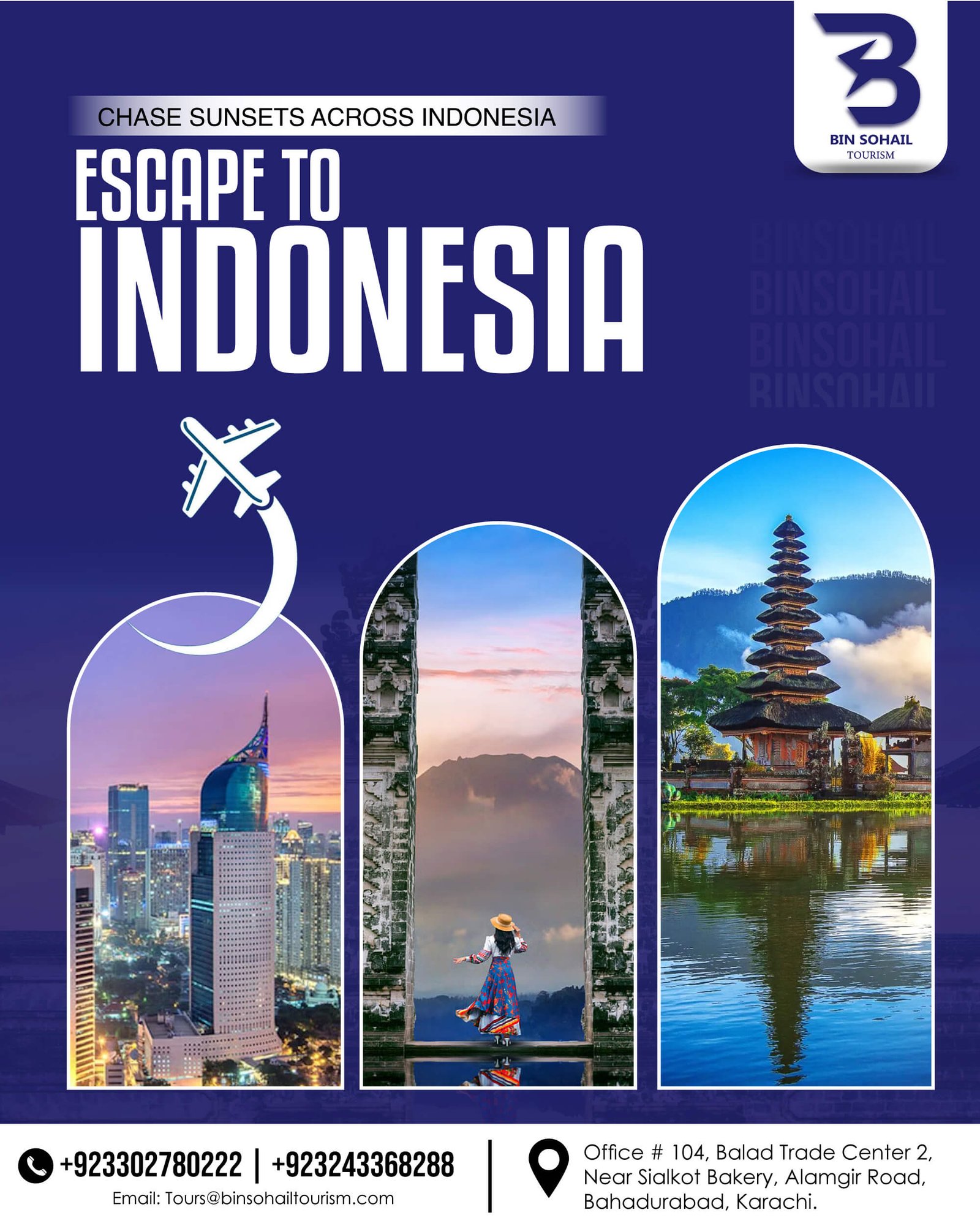 Indonesia Package